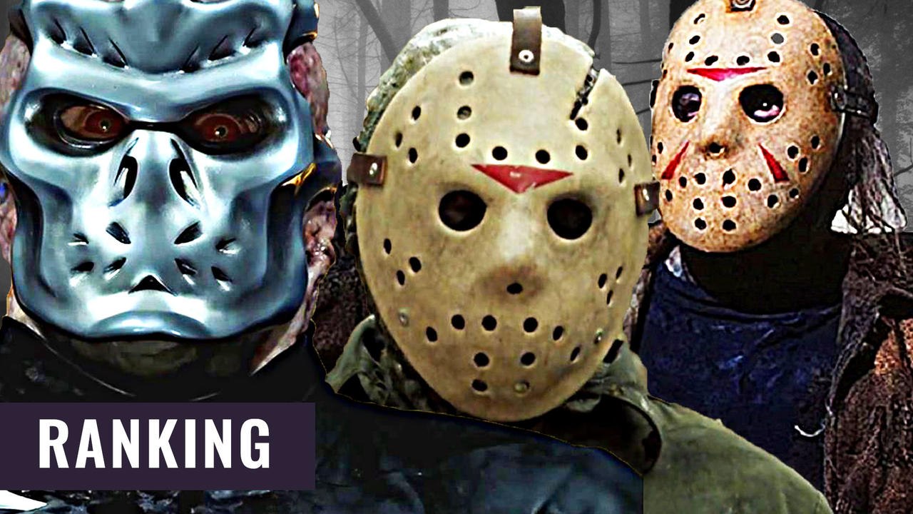 Wir ranken alle Freitag der 13. JASON Filme! | Ranking