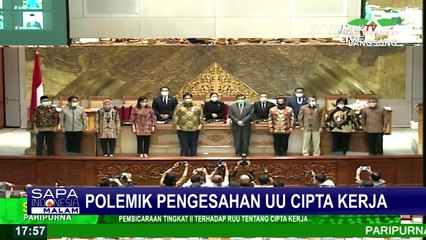 Fraksi PKS: UU Cipta Kerja Permudah Impor Pangan, Petani Bersaing Ketat