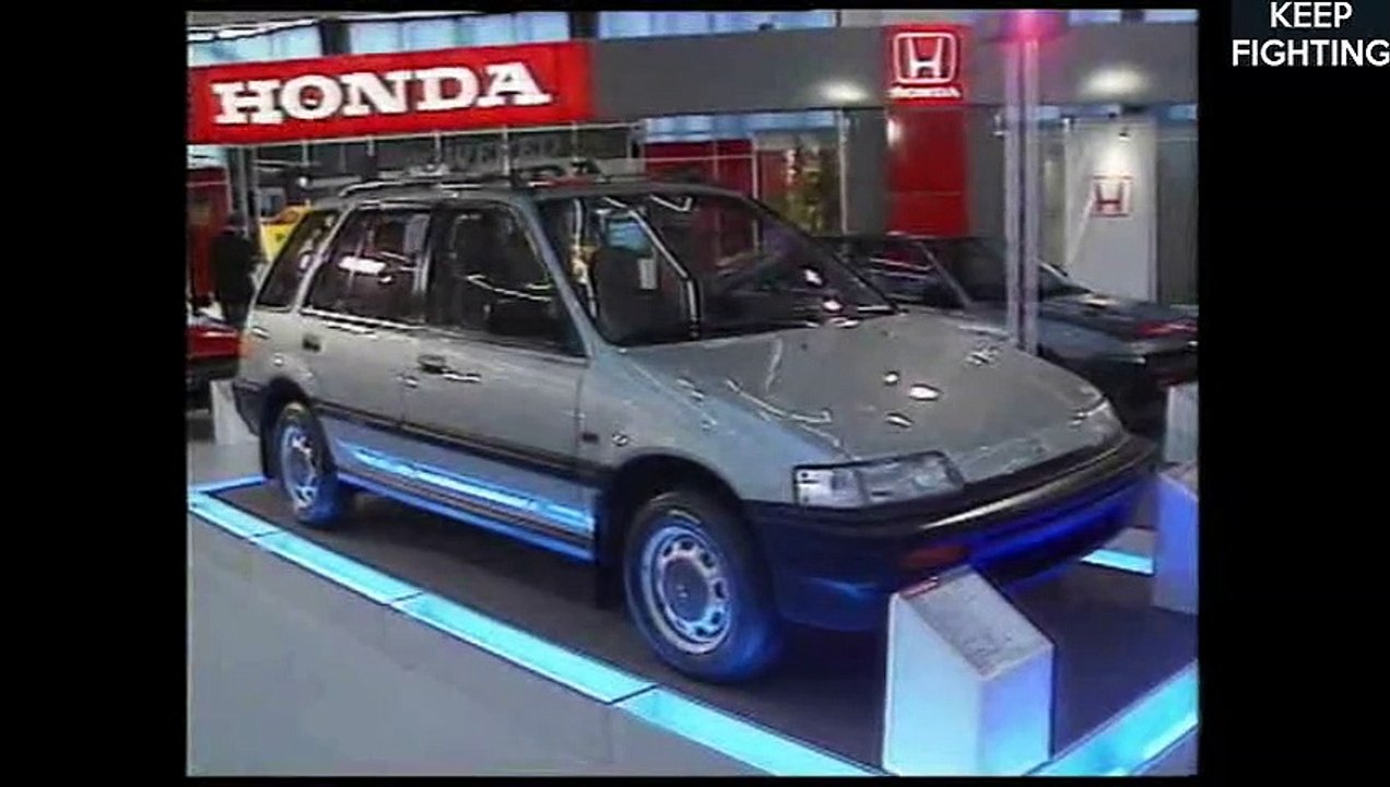 35ème Turbo 16_01_1988   Mazda 4 roues directrices, 4x4 Aventure, 4x4 panda P1