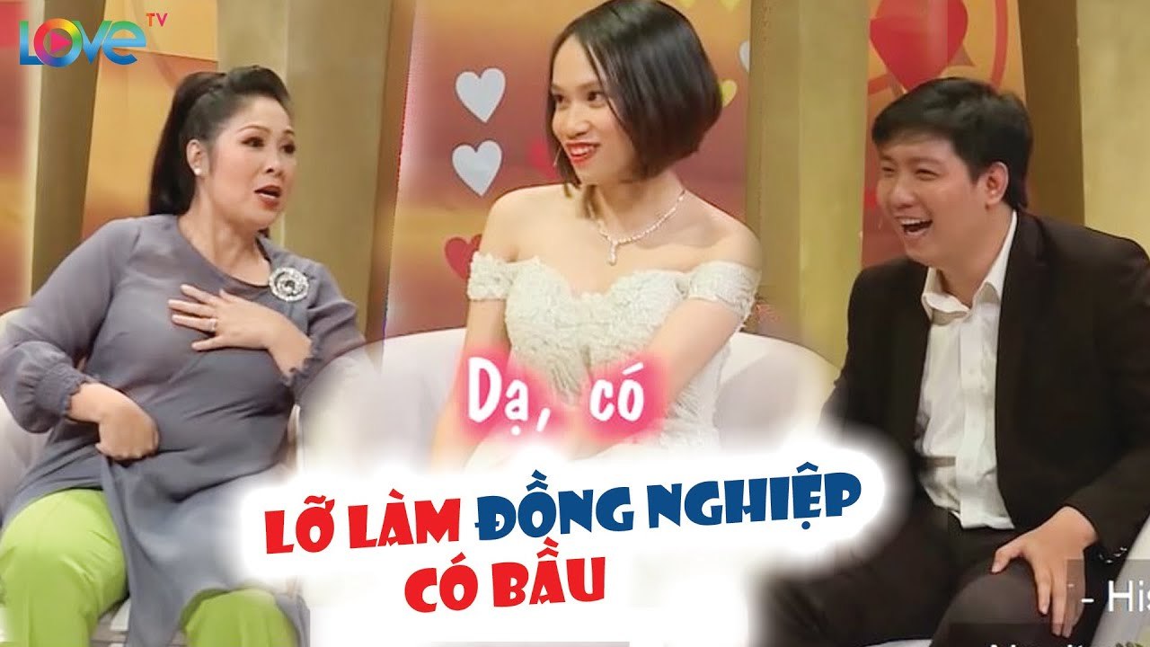 ĂN CƠM TRƯỚC KẺNG với cô đồng nghiệp nam tính , chàng trai 'hoảng hồn' mỗi đêm với NÀNG sau kết hôn