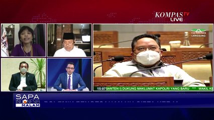 Masyarakat Adat: UU Cipta Kerja Tak Tuntaskan Konflik Agraria