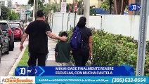 Miami-Dade finalmente reabre sus escuelas, con mucha cautela  | El Diario en 90 segundos