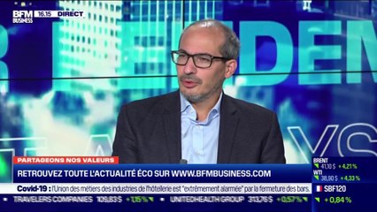 Quels critères de sélection pour le portefeuille BFM Responsable - 05/10