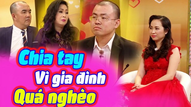 Chia Tay Người Yêu Vì Tự Ti Về Gia Đình Quá Nghèo Khiến Hồng Vân Quốc Thuận Cảm Động | VỢ CHỒNG SON