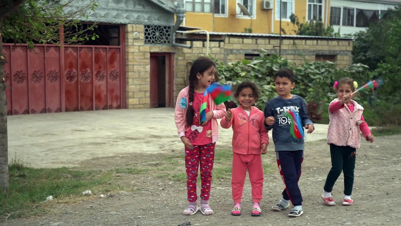 Konflikt um Bergkarabach: Besuch im Kampfgebiet
