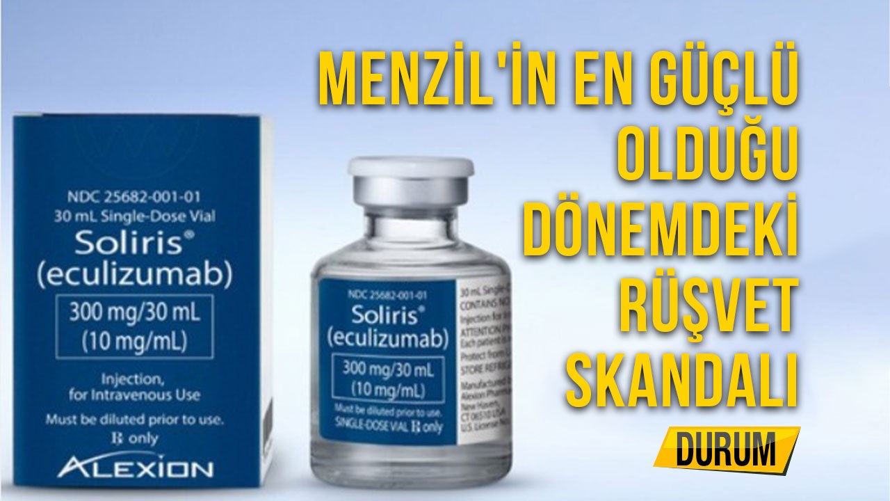 Menzil'in En Güçlü Olduğu Dönemdeki Rüşvet Skandalı