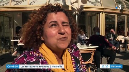 Coronavirus: les restaurants marseillais vont rouvrir