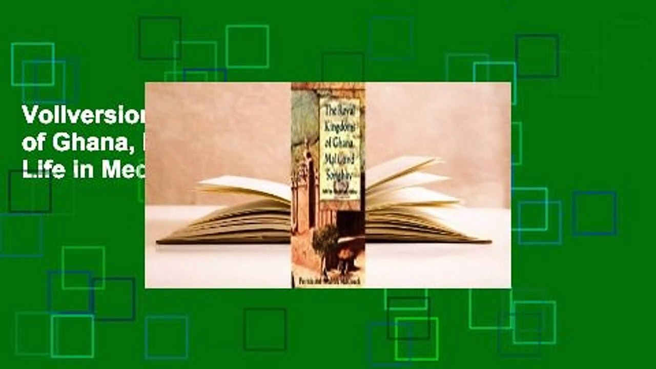 Vollversion The Royal Kingdoms of Ghana, Mali, and Songhay: Life in Medieval Africa