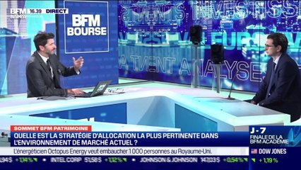 Sommet BFM Patrimoine : les fortes disparités de performances enregistrées depuis le début de l'année pour les indices - 05/10