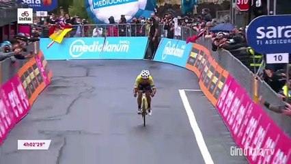 Giro d'Italia 2020 | Best of Stage 3