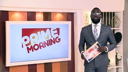 Prime Morning Intro on JoyPrime (5-10-20)