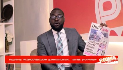 News Flash – Prime Morning on JoyPrime (5-10-20)