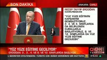 Son Dakika: Erdoğan'dan yerli aşı müjdesi: Önümüzdeki hafta hazır olacak | Video