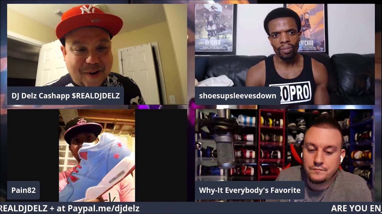 SNEAKERHEADS ON NETFLIX INFLUENCES RESELLING AND PEOPLE BECOMING RESELLERS