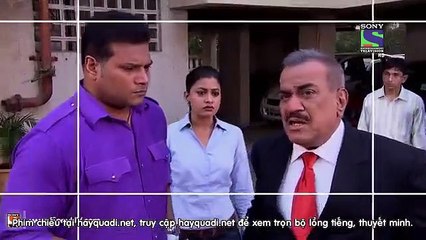 Đội Đặc Nhiệm CID Tập 537-538a raw  - THVL3 Lồng Tiếng tap 536 - doi dac nhiem cid tap 537