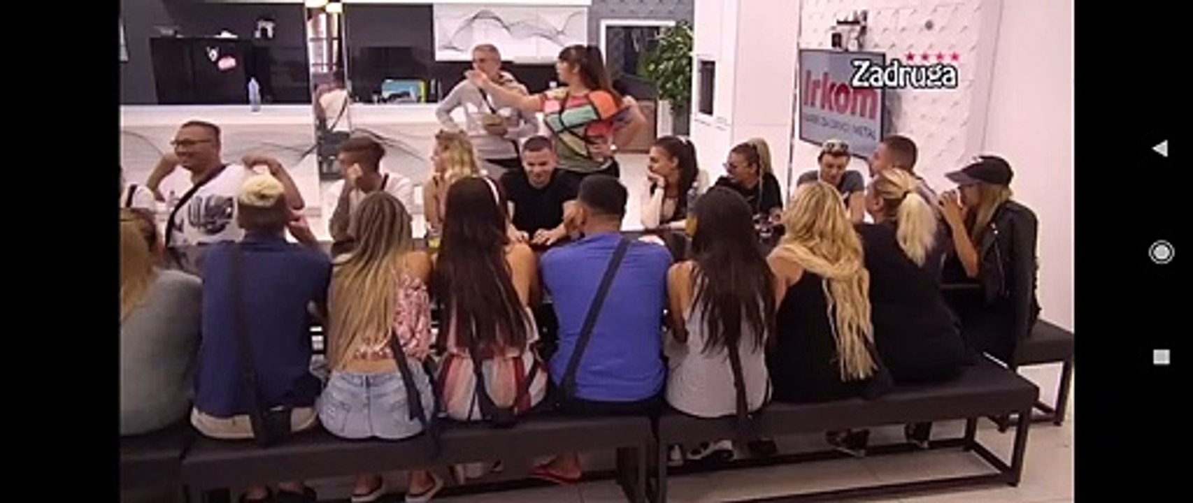 Zadruga 4 Kristijan Golubović pokazao stražnjicu kuličkama