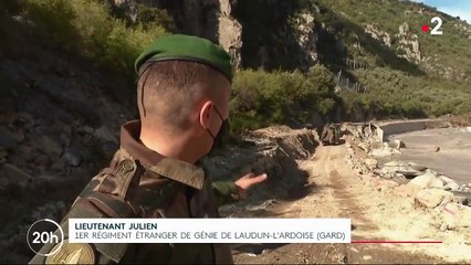 Tempête Alex : l'armée appelée à la rescousse dans des villages isolés