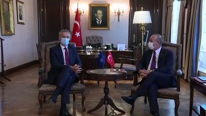 NATO apela a "influência" da Turquia em Nagorno-Karabakh