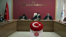 Erciş'te kentsel dönüşüm değerlendirme toplantısı yapıldı - VAN