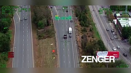 Cops stop Boston Water and Sewer Commission truck thief