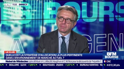 Les marchés rassurés par le "retour" de Donald Trump - 05/10