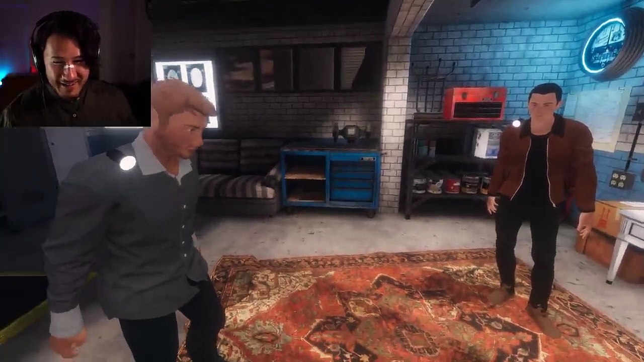 GHOST HUNTING with THE BOYS | Phasmophobia