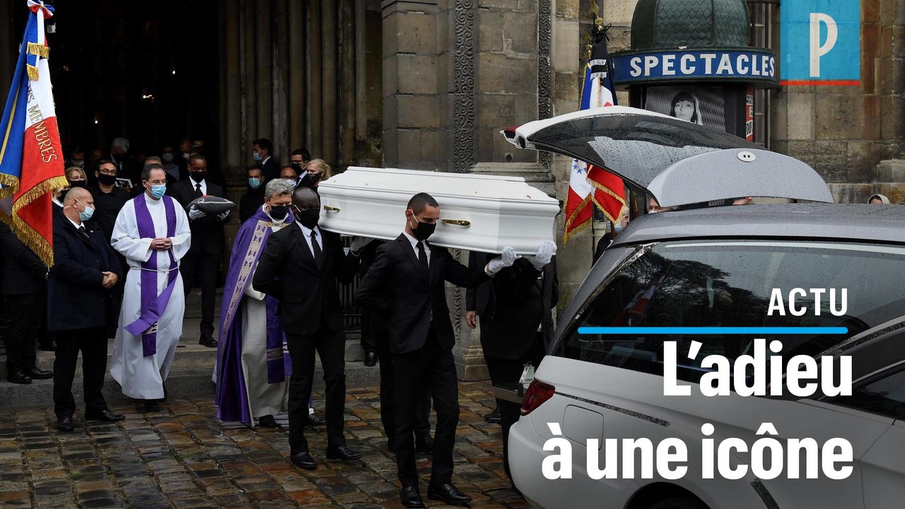 Dernier hommage à Juliette Gréco, «une femme qui représente tous les Français»