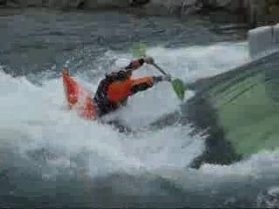 team Bliss stick at millau