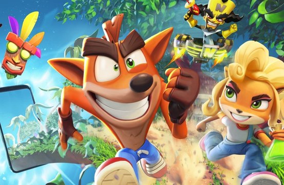 Crash Bandicoot 4: It’s About Time is set to launch on next gen consoles. .
