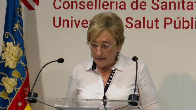 Sanidad valenciana confirma 120 positivos en el brote de la UPV