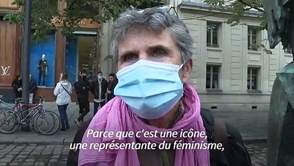 Saint-Germain-des-Prés dit adieu à Juliette Gréco