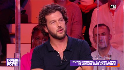 Claudio Capéo revient sur sa dépression : "Je n'ai pas supporté ce monde qui n'est pas le mien"