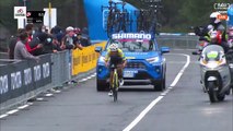 Jonathan Caicedo's Explosive Mount Etna Win | 2020 Giro d'Italia
