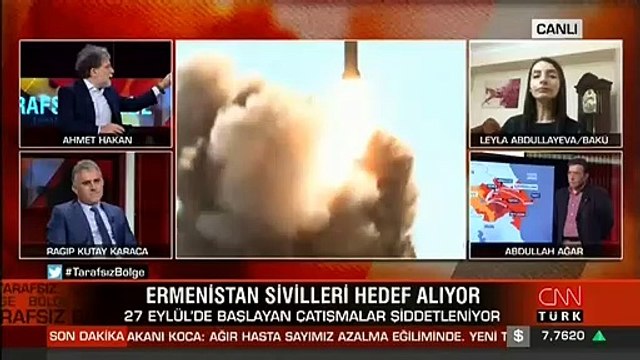 Son Dakika: Ermenistan neden sivilleri hedef alıyor? Abdullah Ağar'dan dikkat çeken açıklama | Video