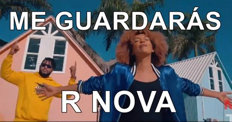 ME GUARDARÁS - R Nova - Música Cristiana