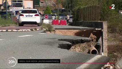 Tempête Alex : les sinistrés de la vallée de la Roya