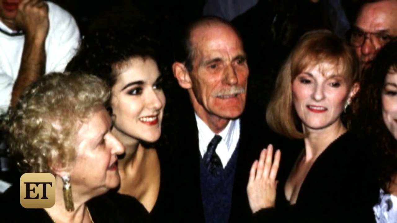 22 Year Old Céline Dion Admires Madonna, Mariah and Whitney