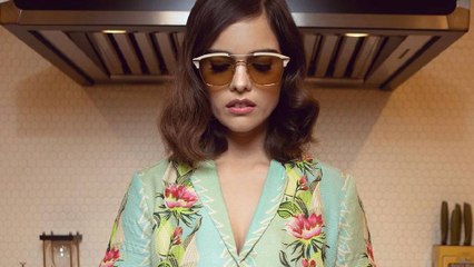 Paula Arenas en flash fashion