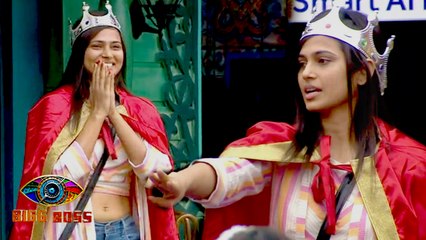 Bigg Boss Tamil Ramya Pandian இந்த வார கேப்டன் | Filmibeat Tamil