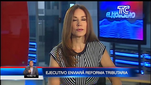 Ejecutivo enviará a la Asamblea Nacional reforma tributaria para reducir el gasto público