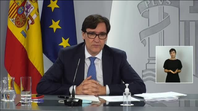 Illa sobre Madrid: Tenemos algunas dudas sobre el retraso en las notificaciones y los tests de antígenos