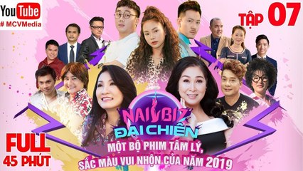 THÚY NGA NHẬN CÁI KẾT ĐẮNG KHI MUA HÀNG ONLINE | TẬP 7 FULL | NAILBIZ ĐẠI CHIẾN