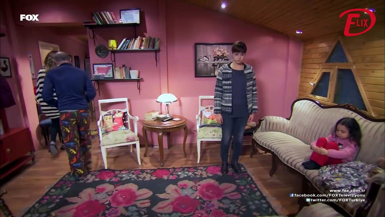 مسلسل عائلة زوجي الحلقة 25 القسم 1