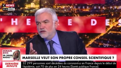 Pascal Praud s'en prend sévèrement à Olivier Véran "Ah bah qu'il fasse autre chose!!"