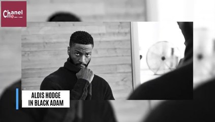 Aldis Hodge in Black Adam - Movie News