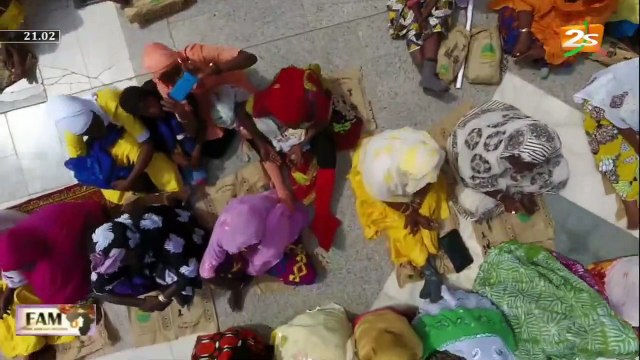 SPECIAL FEMME AFRICAINE MODERNE AVEC NINA PENDA FAYE