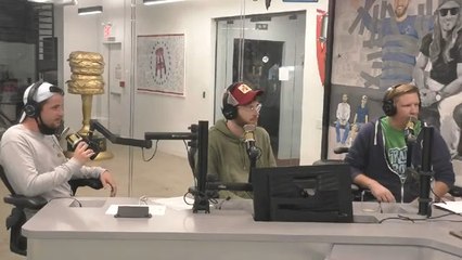 Riggs Calls Into The Yak To Defend Leaving Caleb Out Of His Golf Group