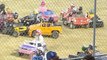 Power Wheels Demolition Derby