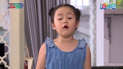 BÀ CỤ NON Ngân Chi XẤU HỔ với ông anh đã kém lại còn hay " NỔ"