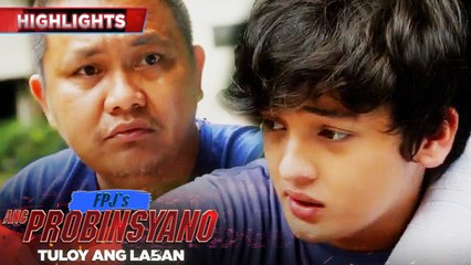 Macoy starts to feel guilty about stealing from Lito | FPJ's Ang Probinsyano